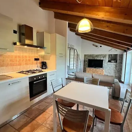 Ca' Milla, A Cozy With Breathtaking Terrace *