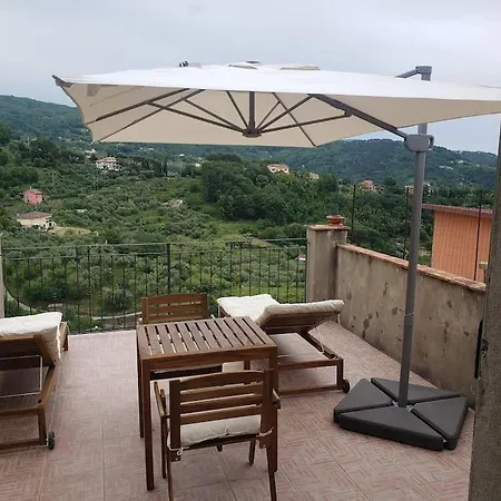 Ca' Milla, A Cozy With Breathtaking Terrace *