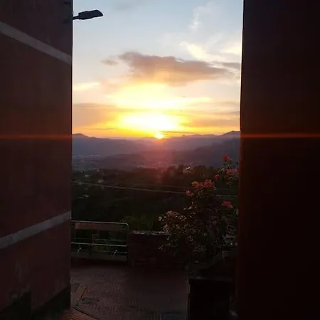 Ca' Milla, A Cozy With Breathtaking Terrace * Ponzano Superiore