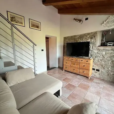 شقة Ca' Milla, A Cozy With Breathtaking Terrace