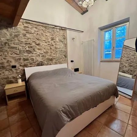 Ca' Milla, A Cozy With Breathtaking Terrace