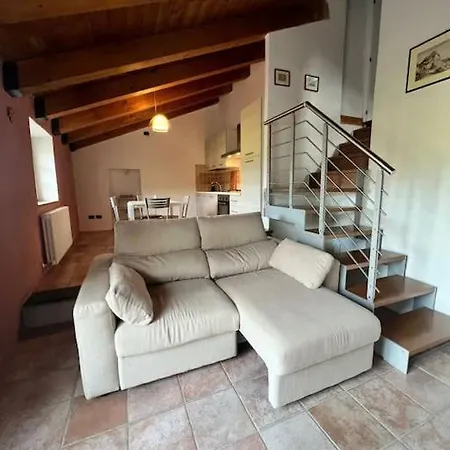 Ca' Milla, A Cozy With Breathtaking Terrace شقة