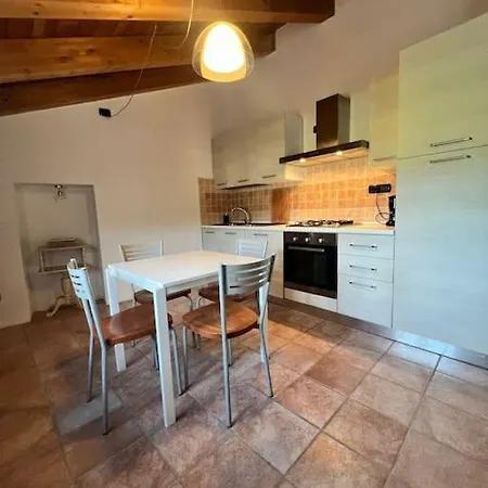 דירה Ca' Milla, A Cozy With Breathtaking Terrace *